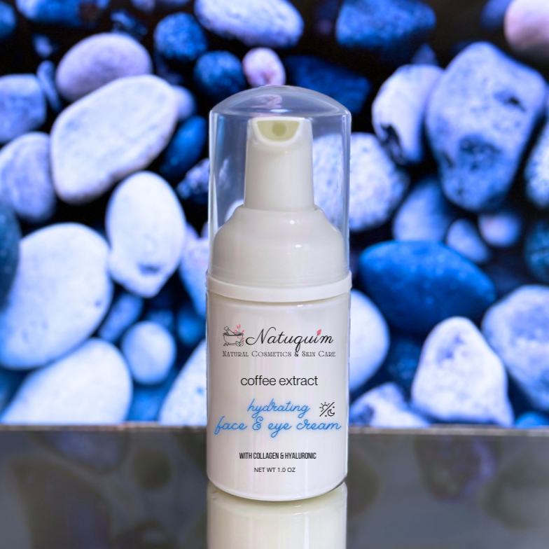 Hydrating Face & Eye Cream (For Him)