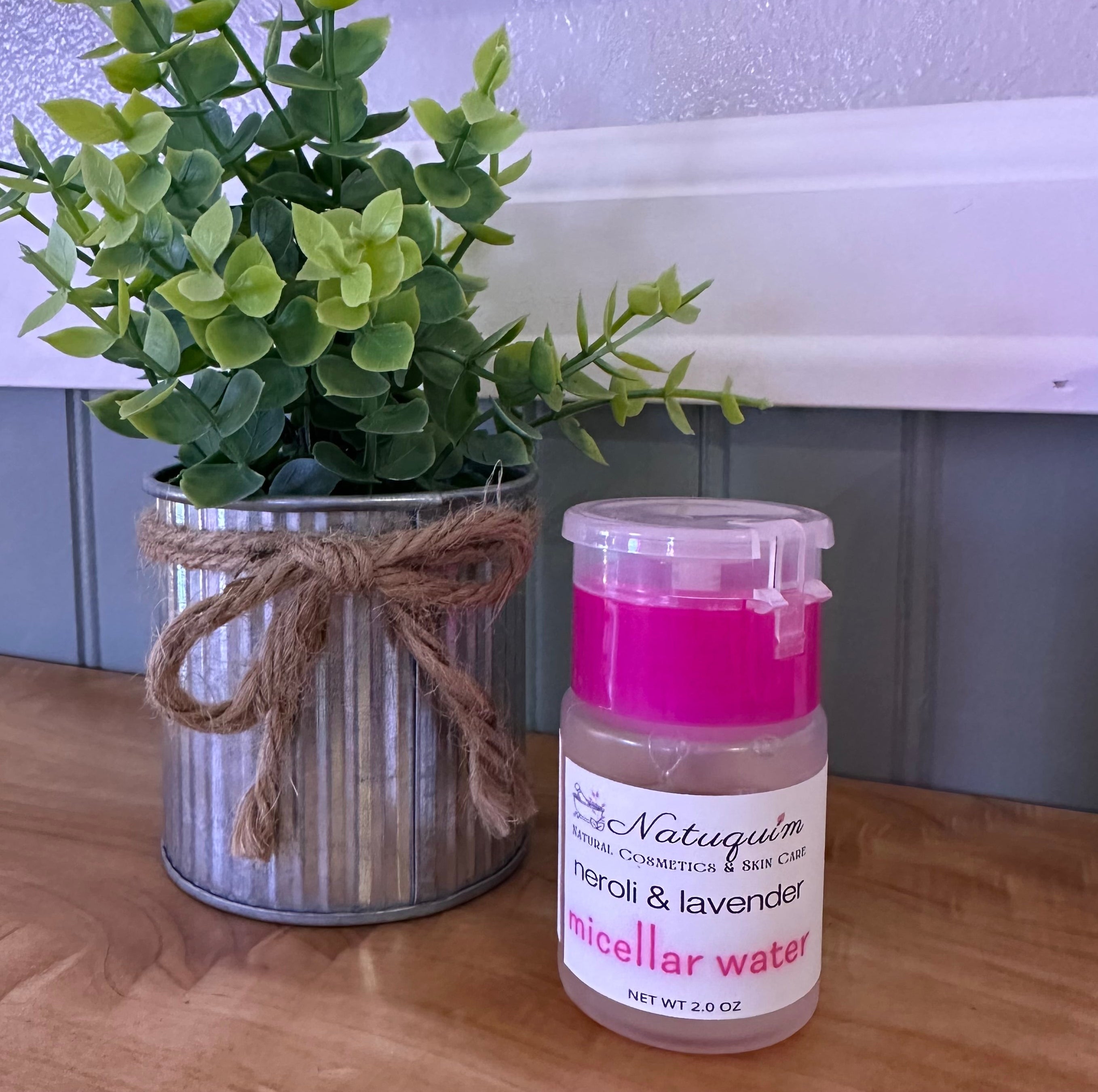 Micellar Water