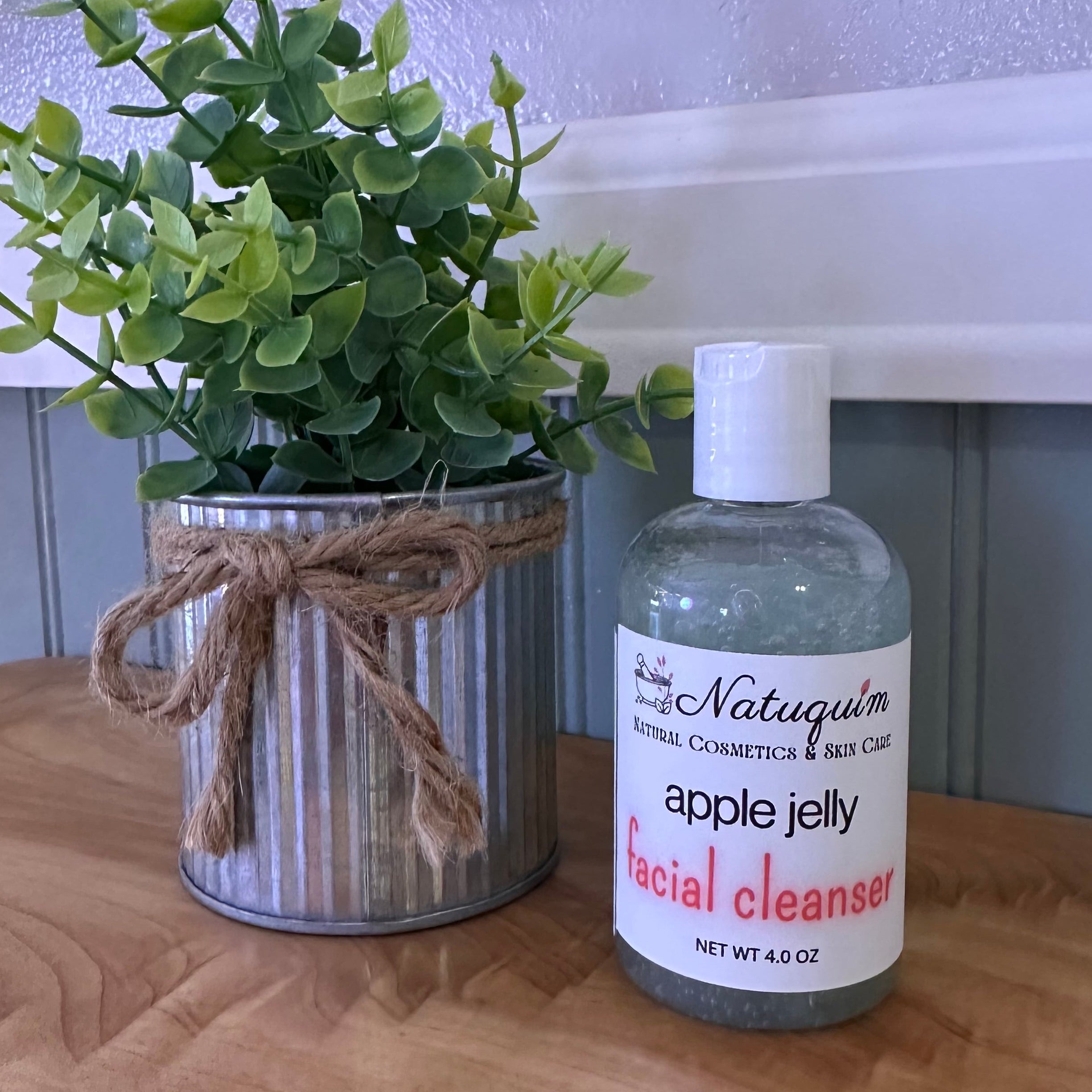 Jelly Facial Cleanser