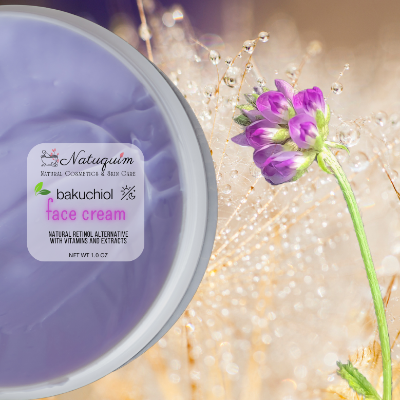 Bakuchiol Face Cream