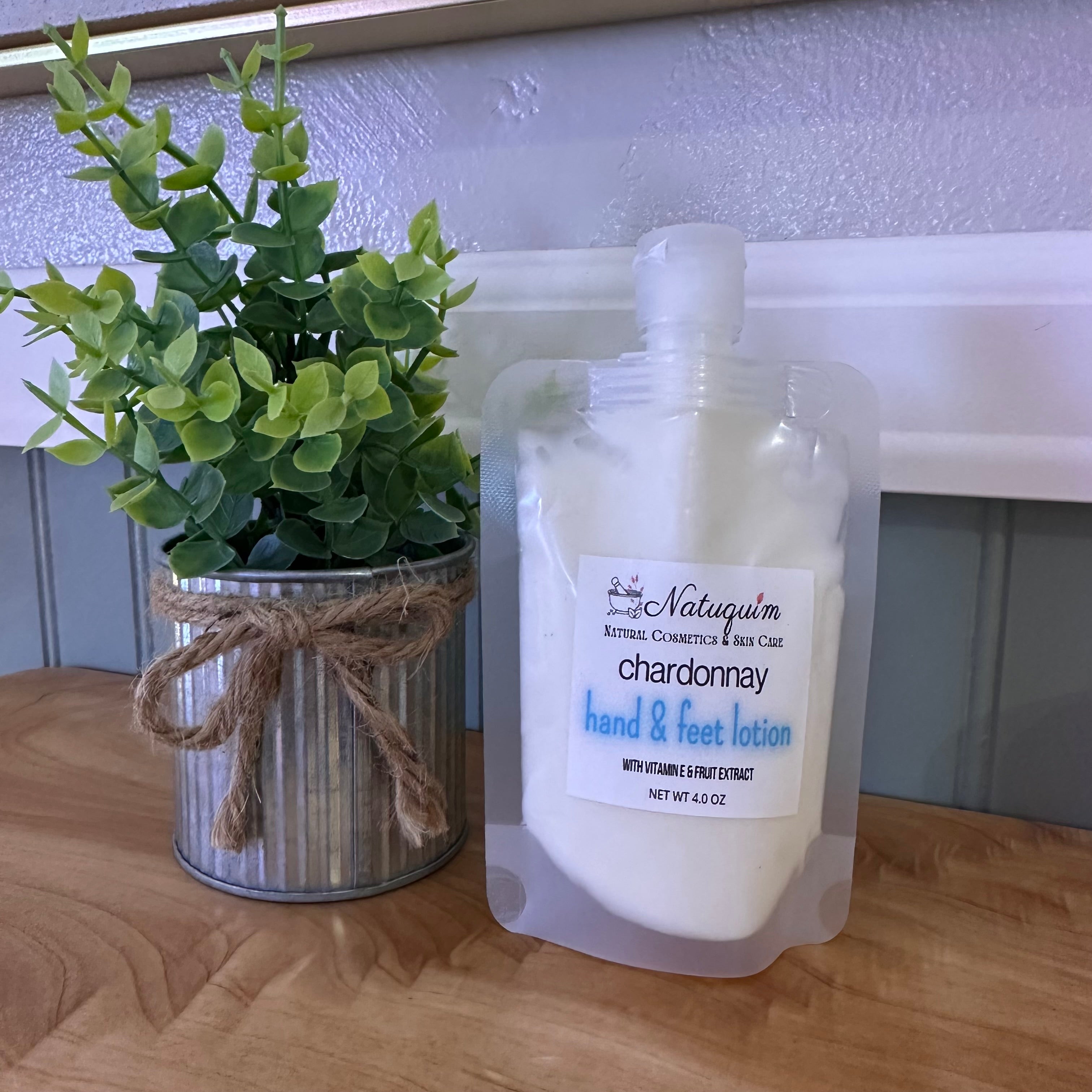 Hand Moisturizer Lotion
