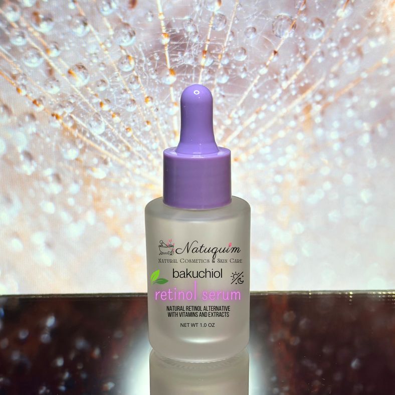 Bakuchiol Retinol Serum