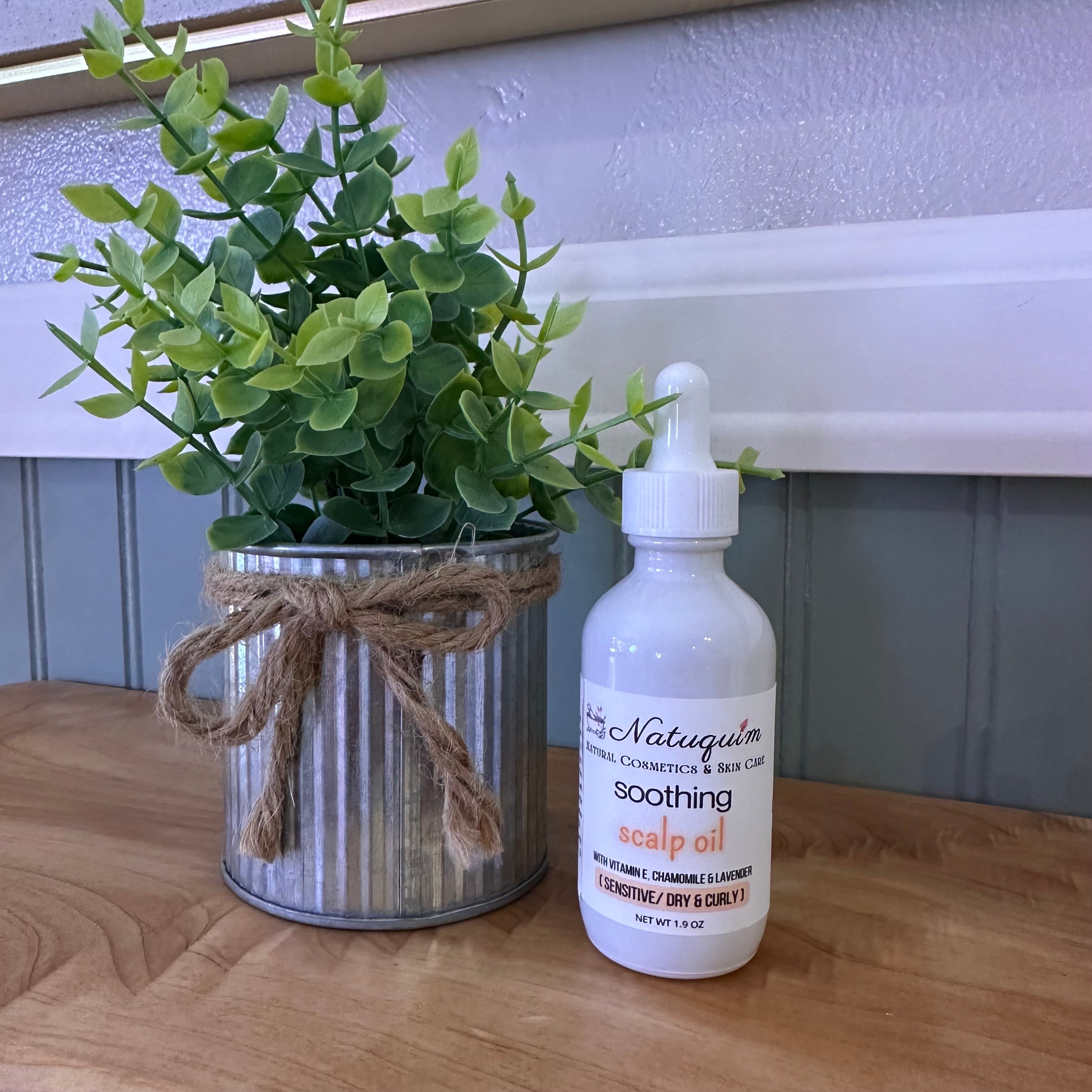 Hair Scalp Oil