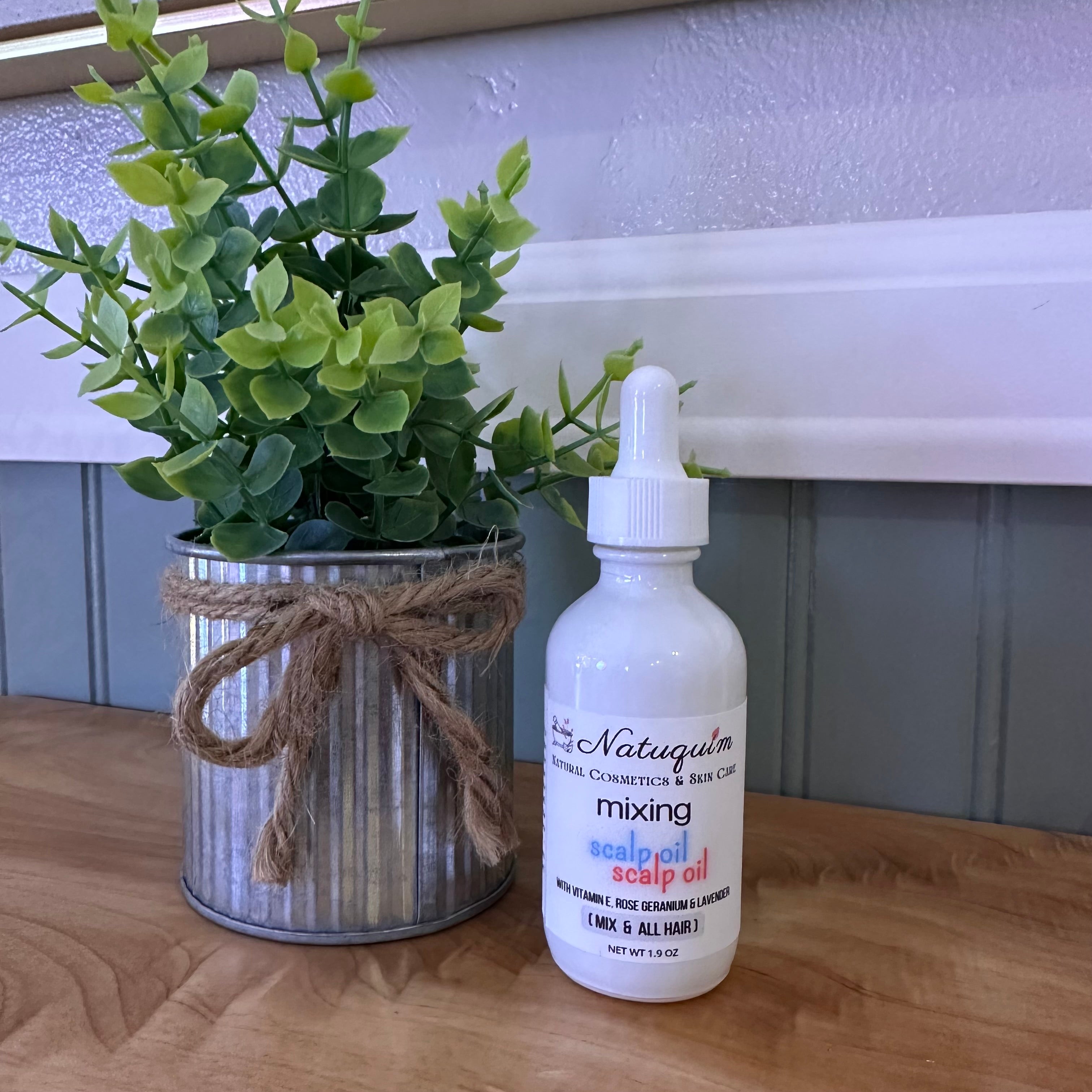 Hair Scalp Oil