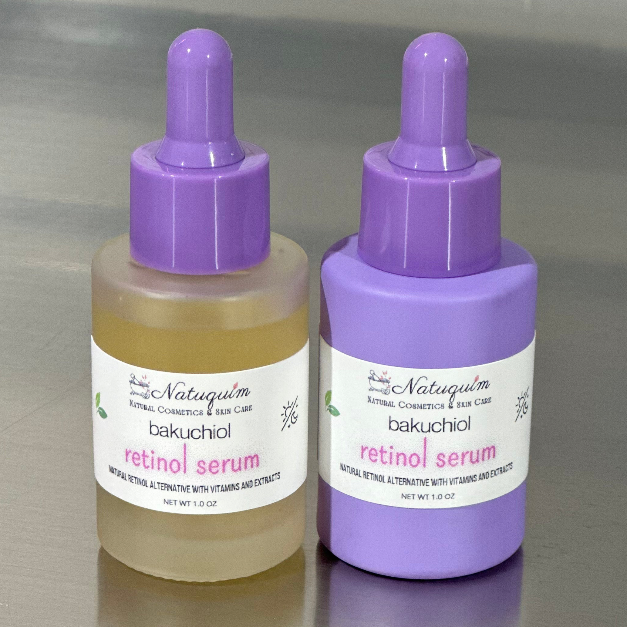 Bakuchiol Retinol Serum