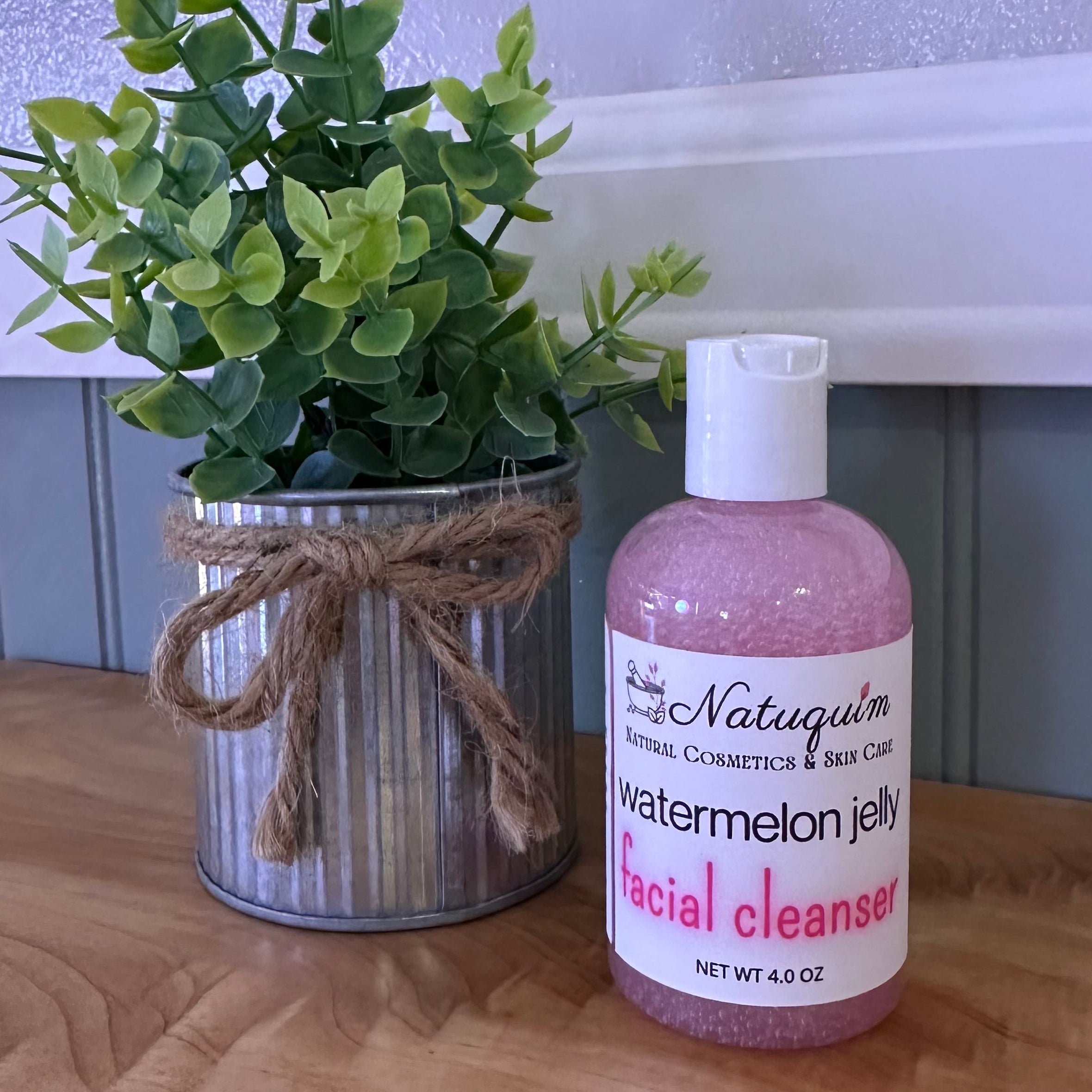 Jelly Facial Cleanser