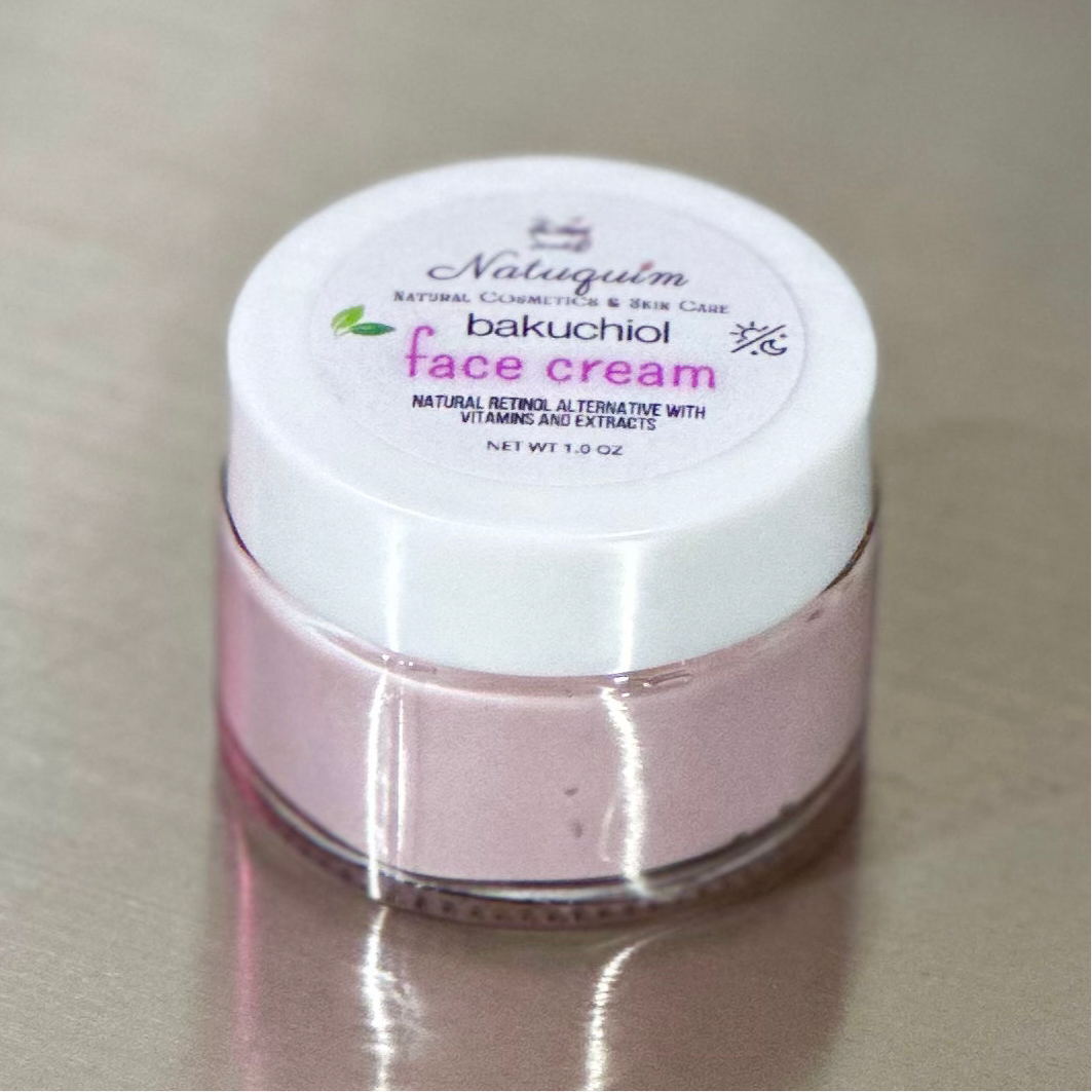 Bakuchiol Face Cream