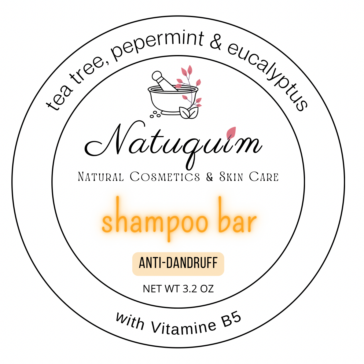 Hair Shampoo Bar