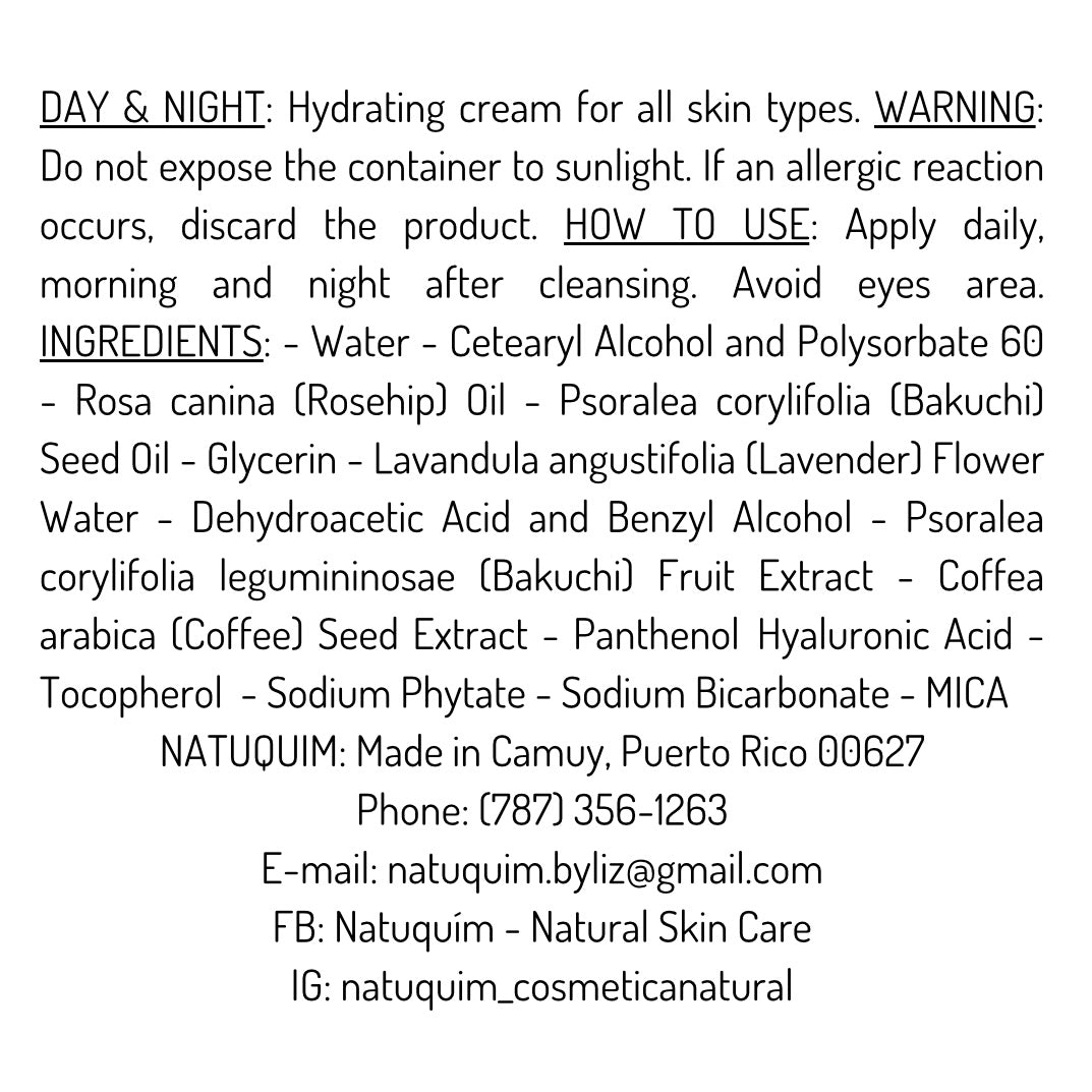 NEW!!! Bakuchiol Kit (Natural Retinol Alternative)