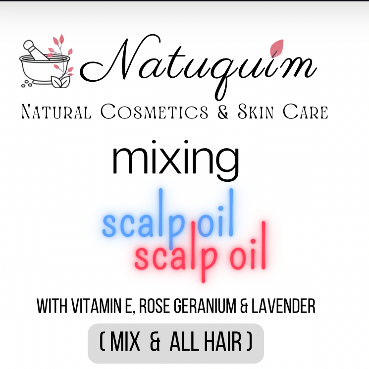 Hair Scalp Oil