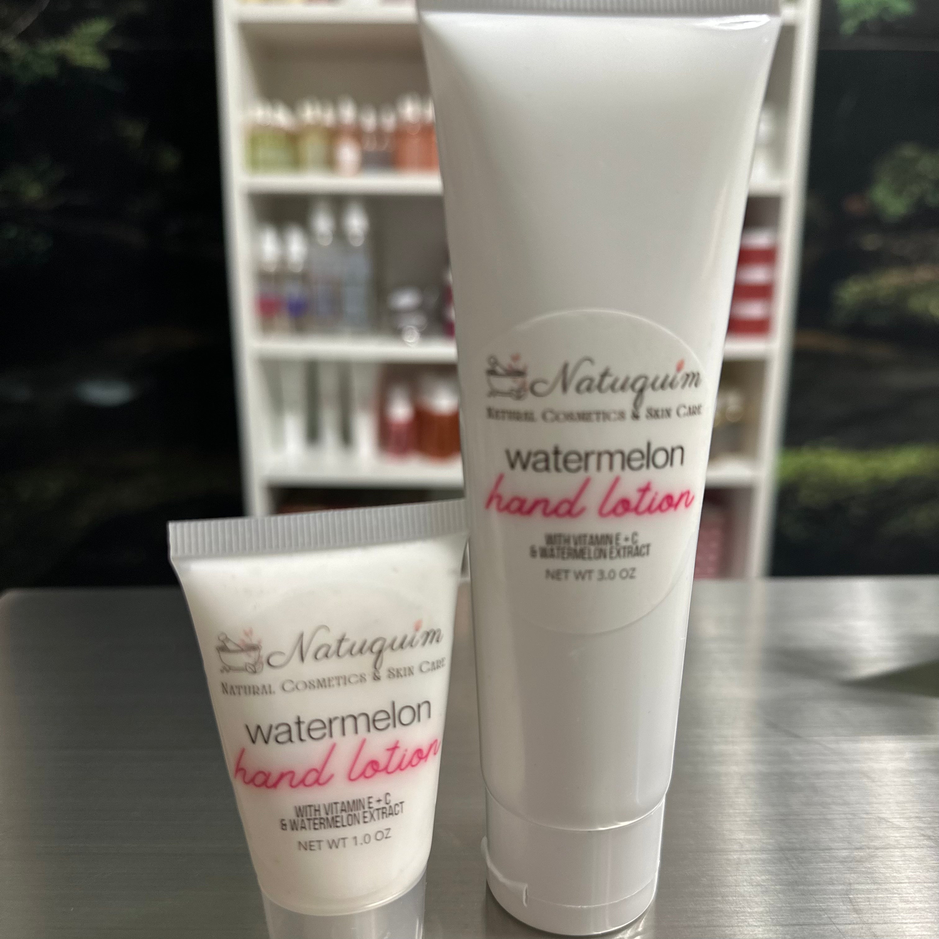 Hand Moisturizer Lotion