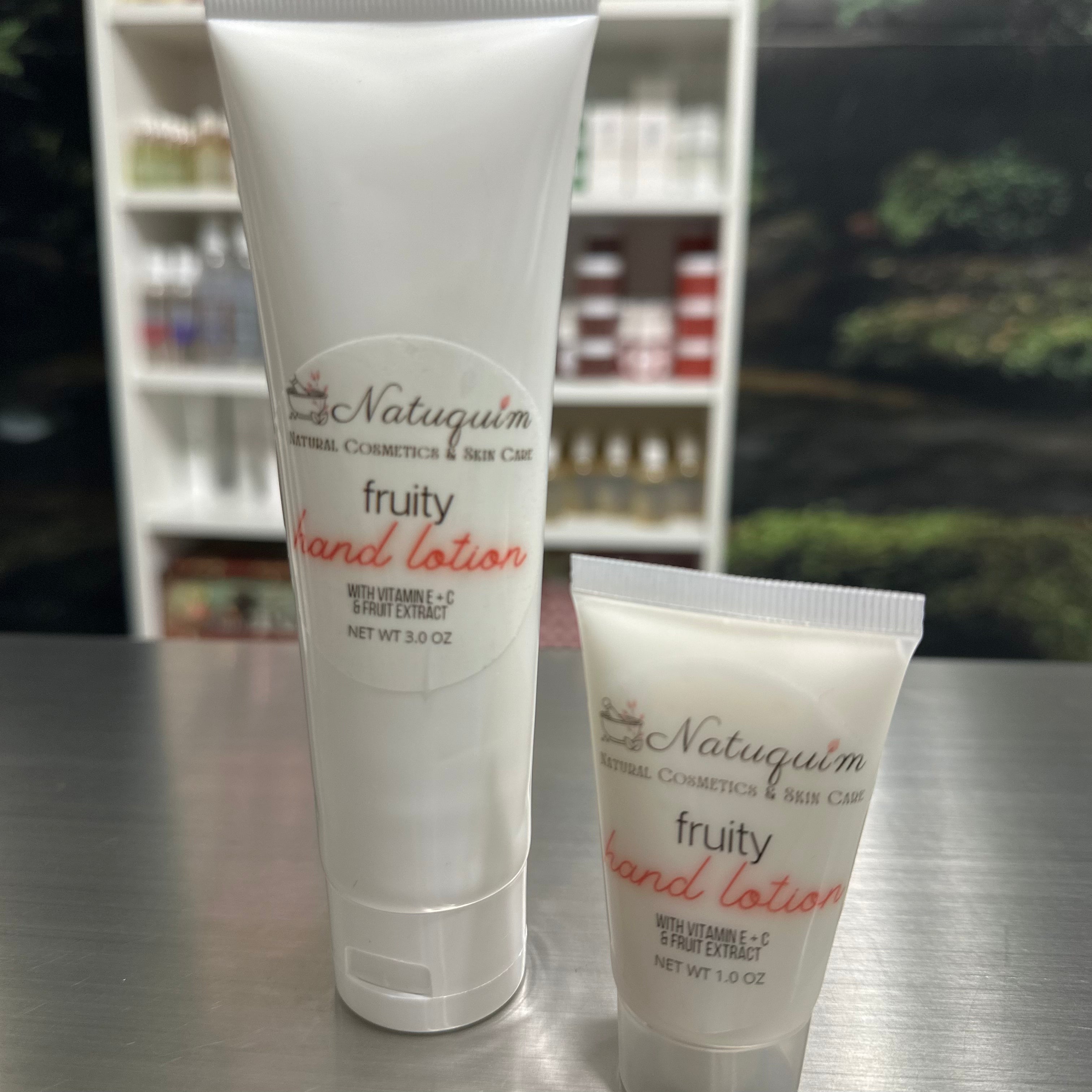 Hand Moisturizer Lotion