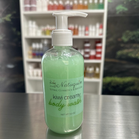 Jelly & Creamy Body Wash