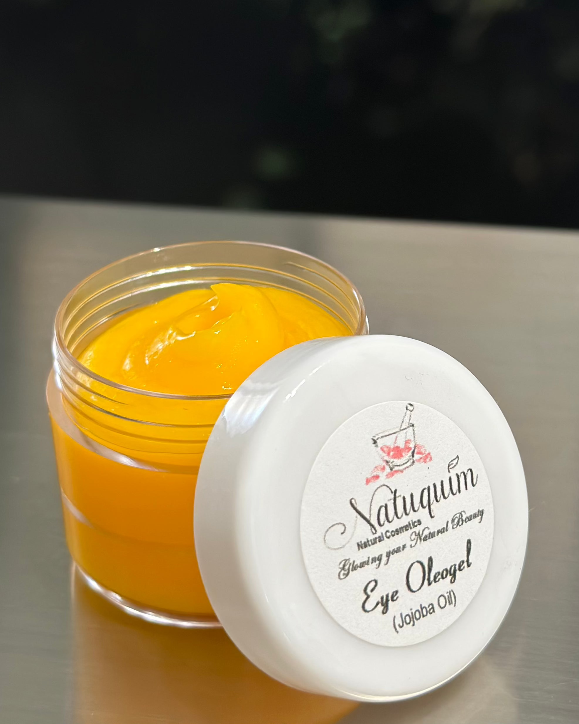 Eye Oleogel