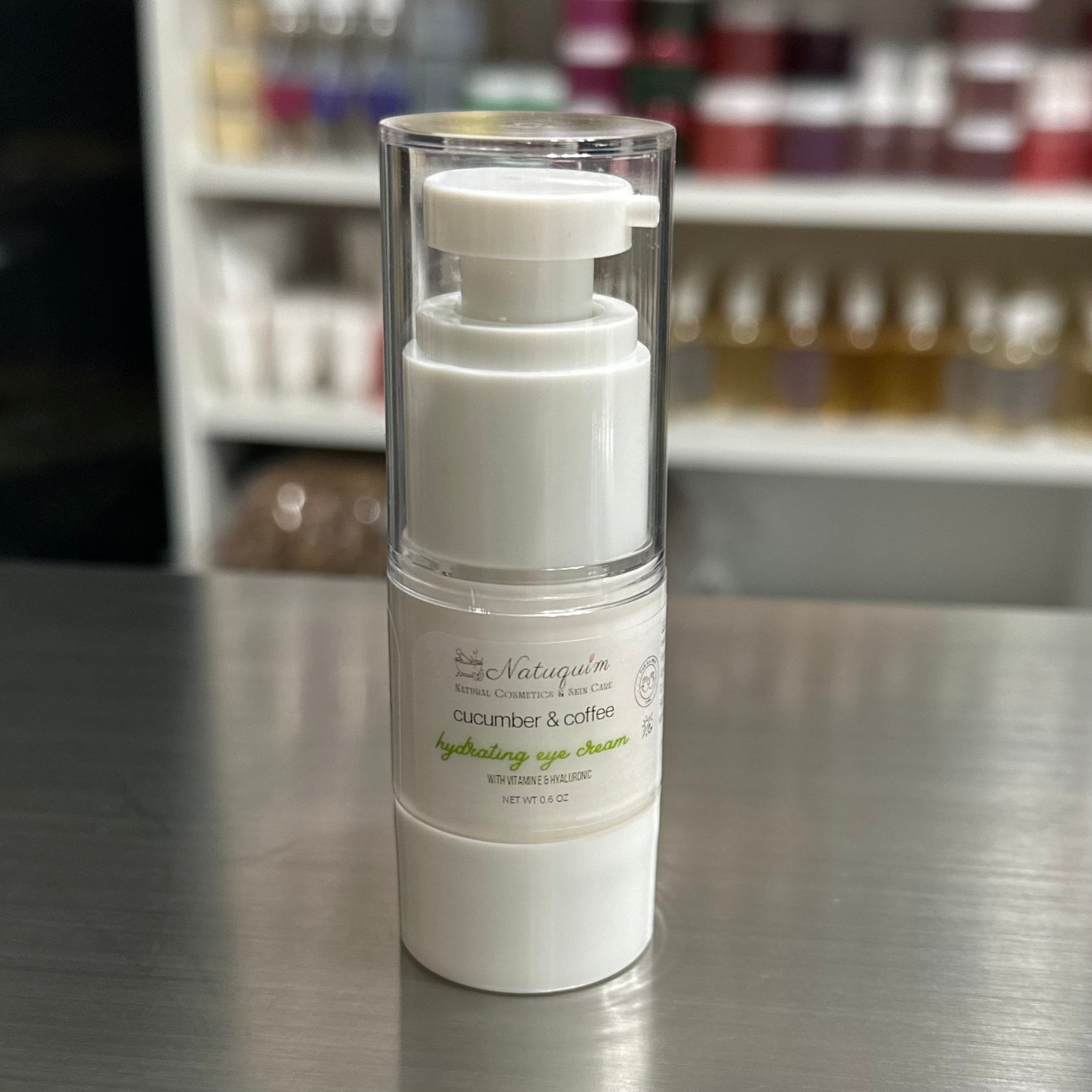 Hydrating Eye Cream