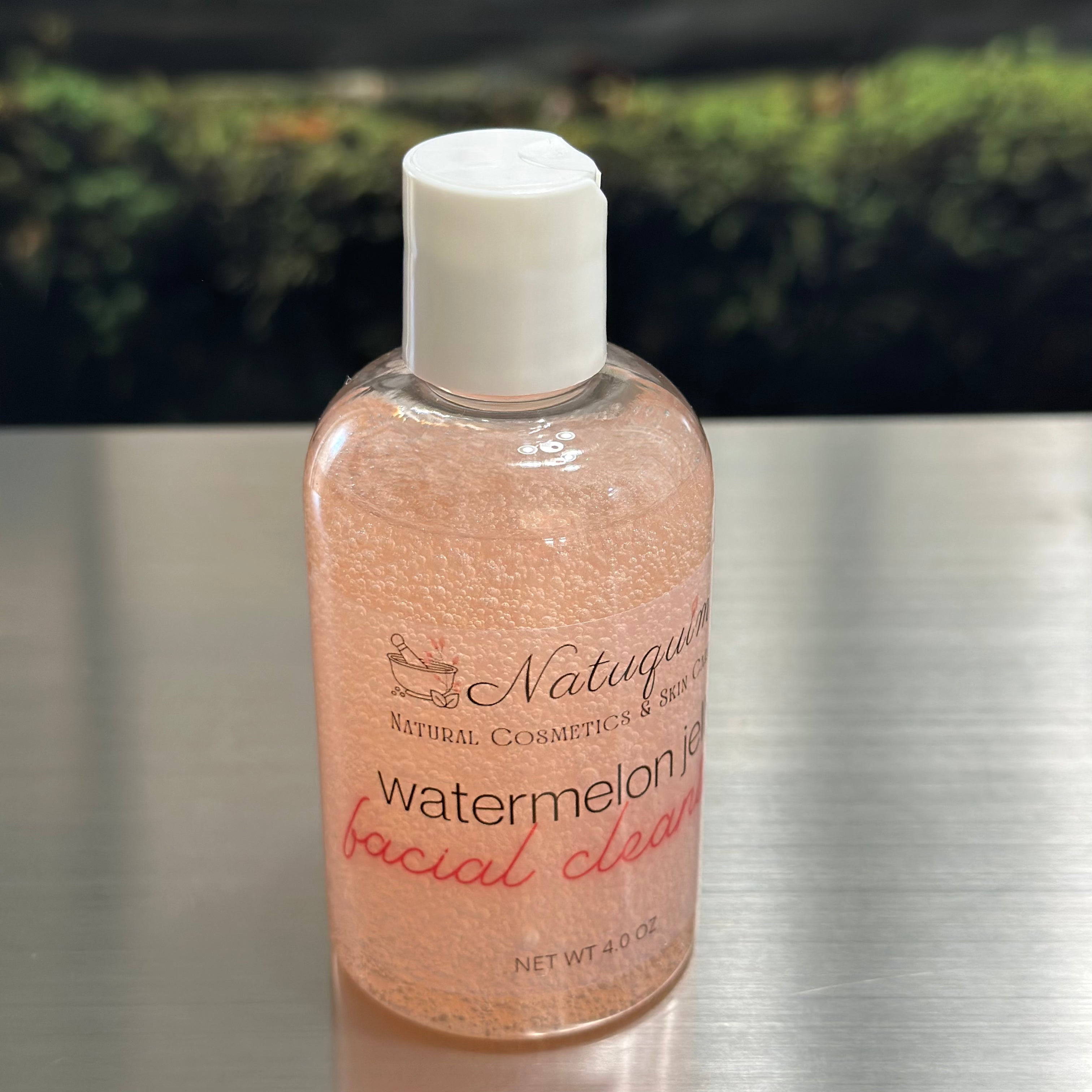 Jelly Facial Cleanser