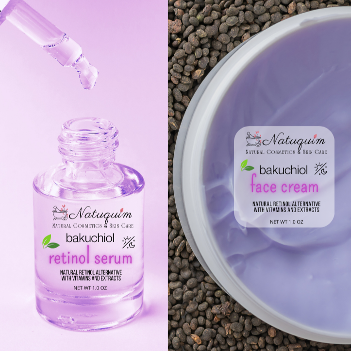 Natural Retinol Collection