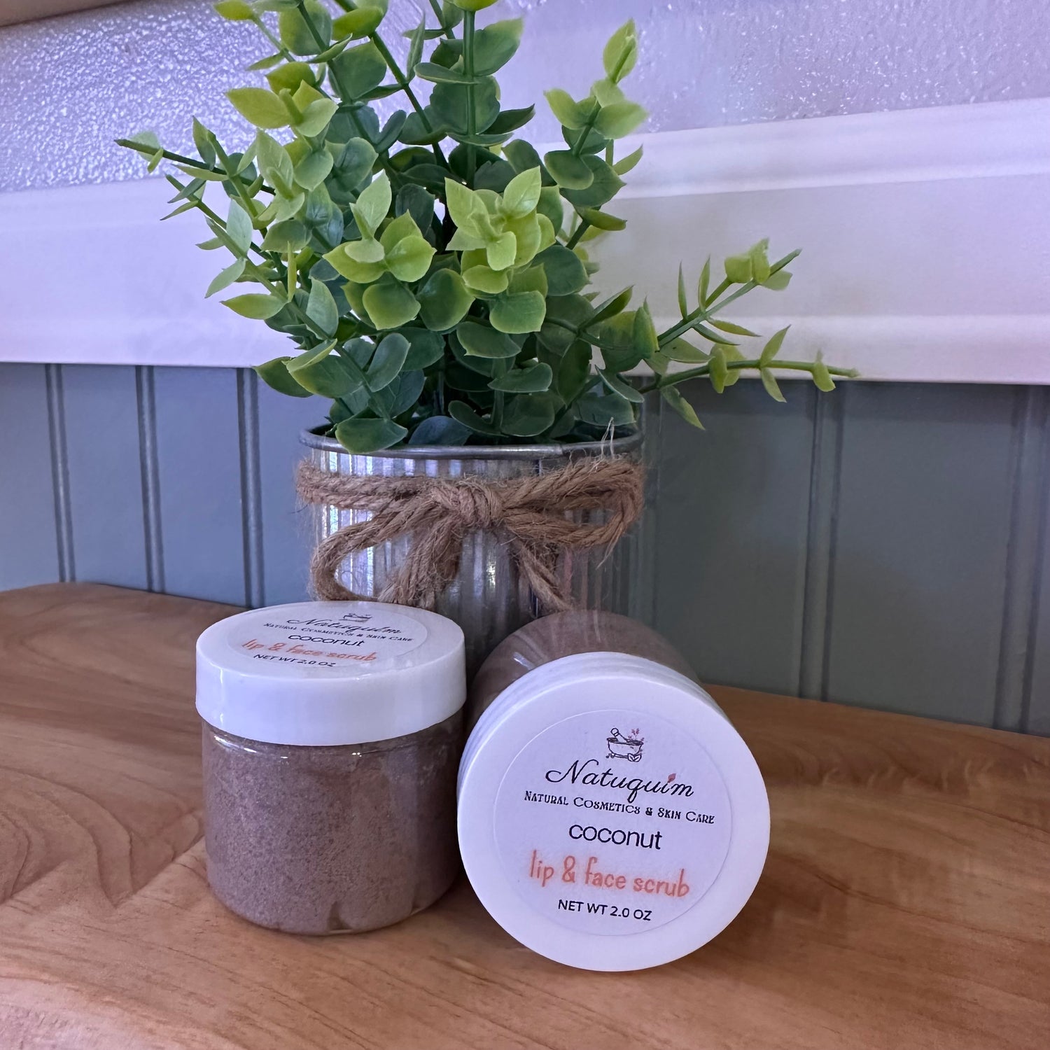 Lip Scrub