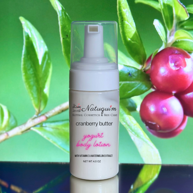 Yogurt Body Lotion