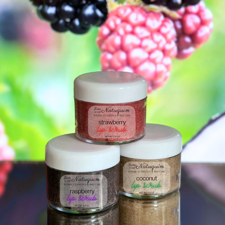 Lip Scrub