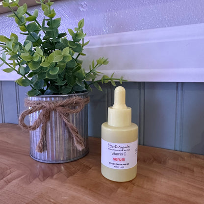 Vitamin C Face Serum