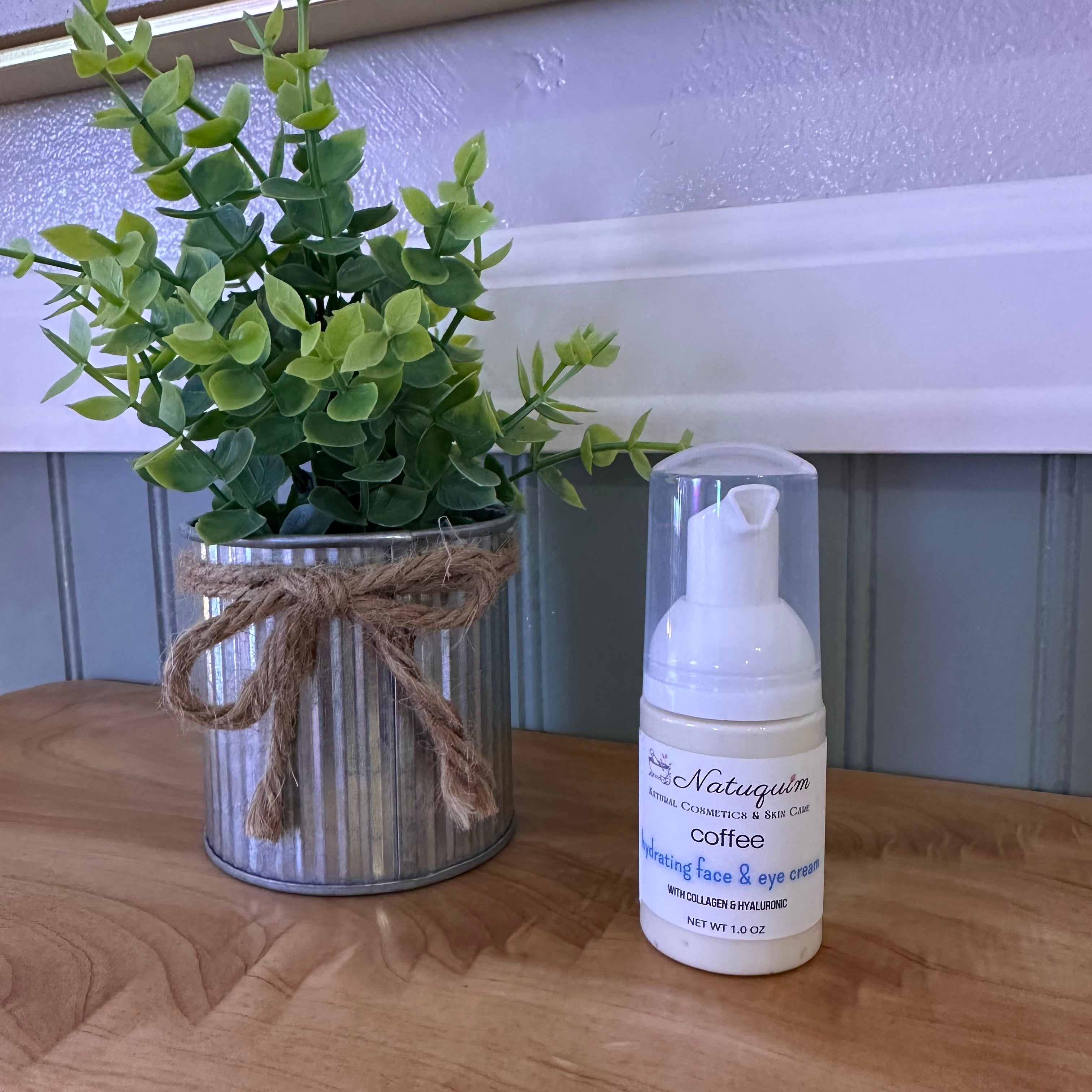 Hydrating Face &amp; Eye Cream (For Him)