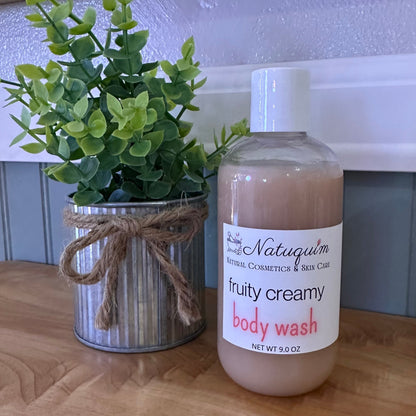 Jelly &amp; Creamy Body Wash