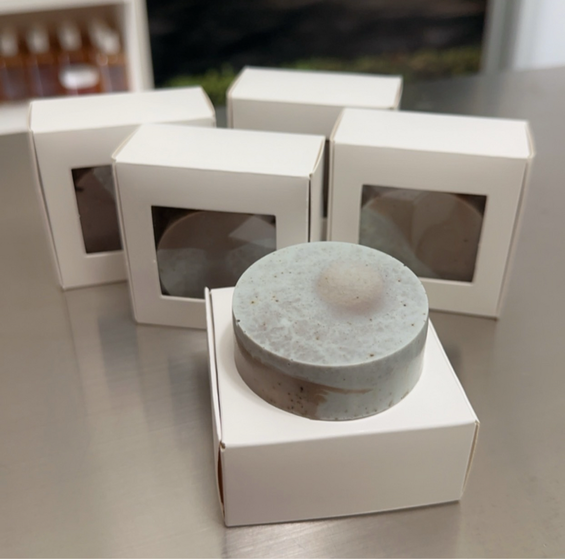 Face Soap Bar (For Him)