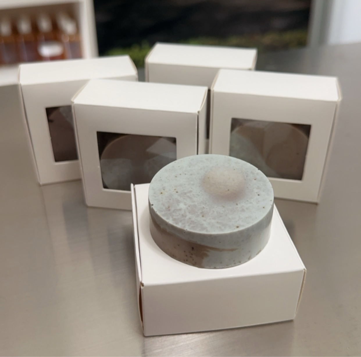 Face Soap Bar (For Him)