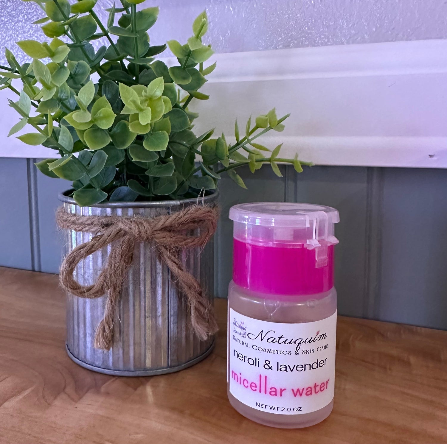 Micellar Water