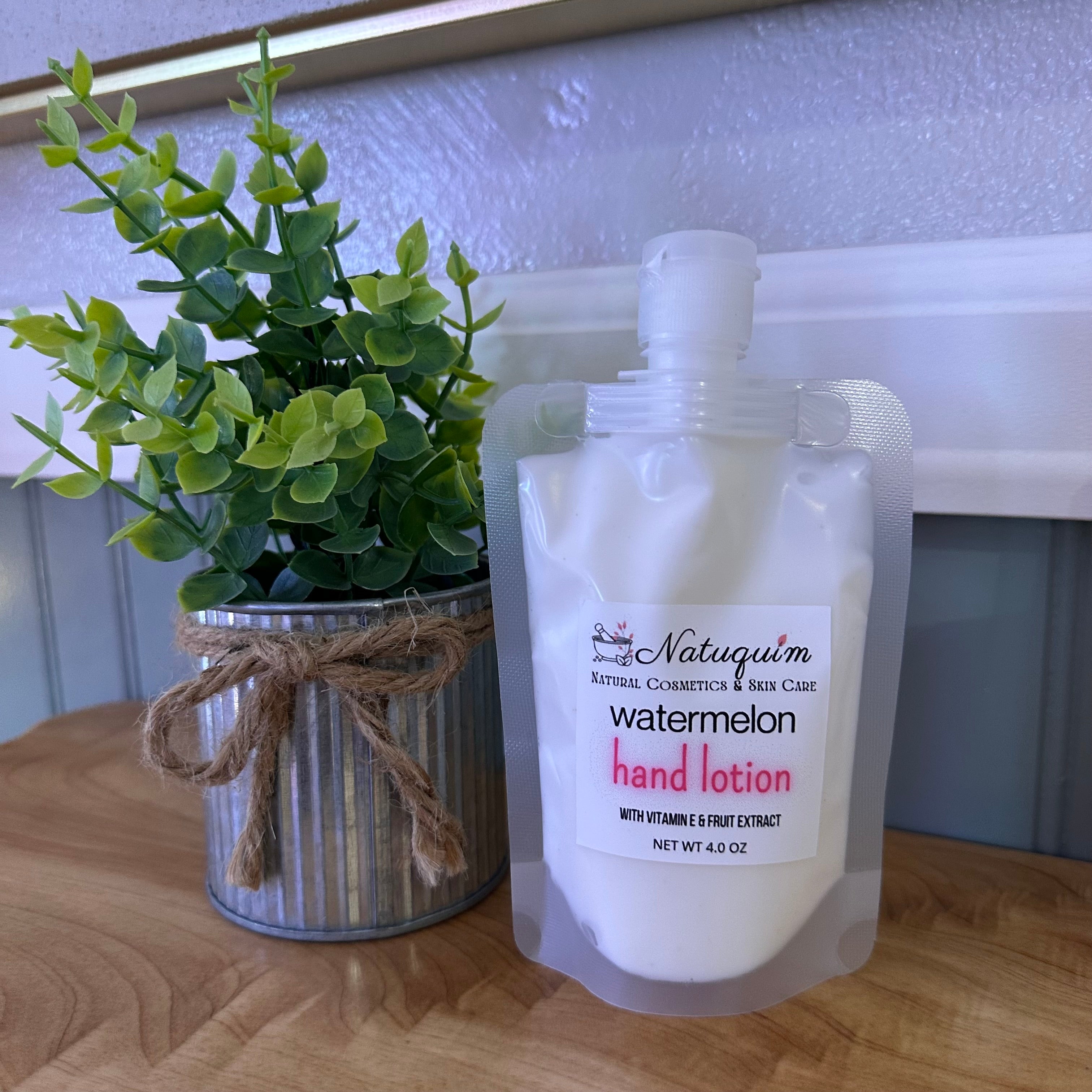 Hand Moisturizer Lotion