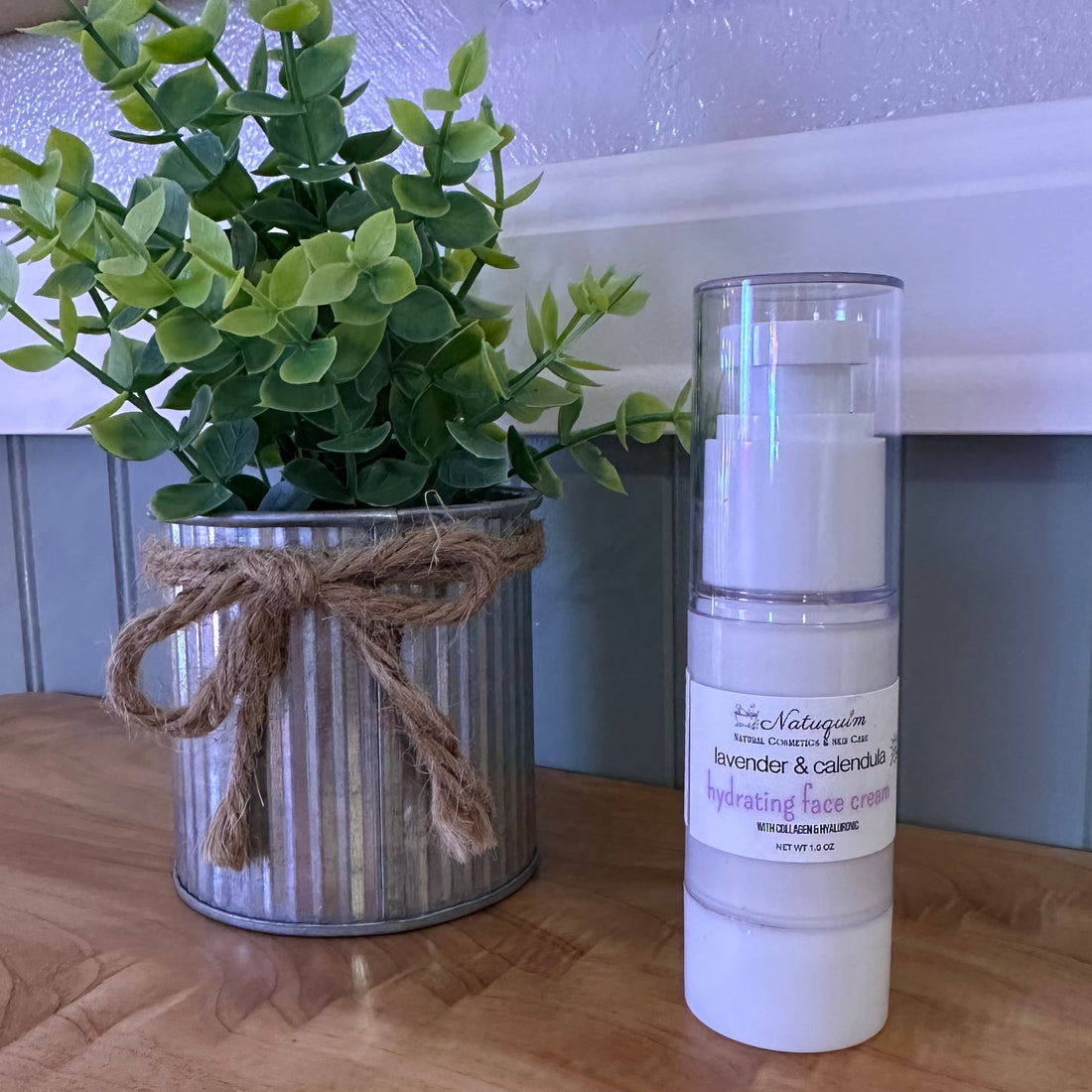 Hydrating Face Cream