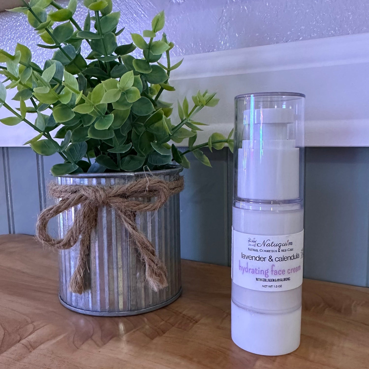 Hydrating Face Cream