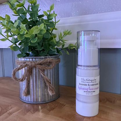 Hydrating Face Cream