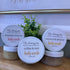 Foaming Body Scrubs