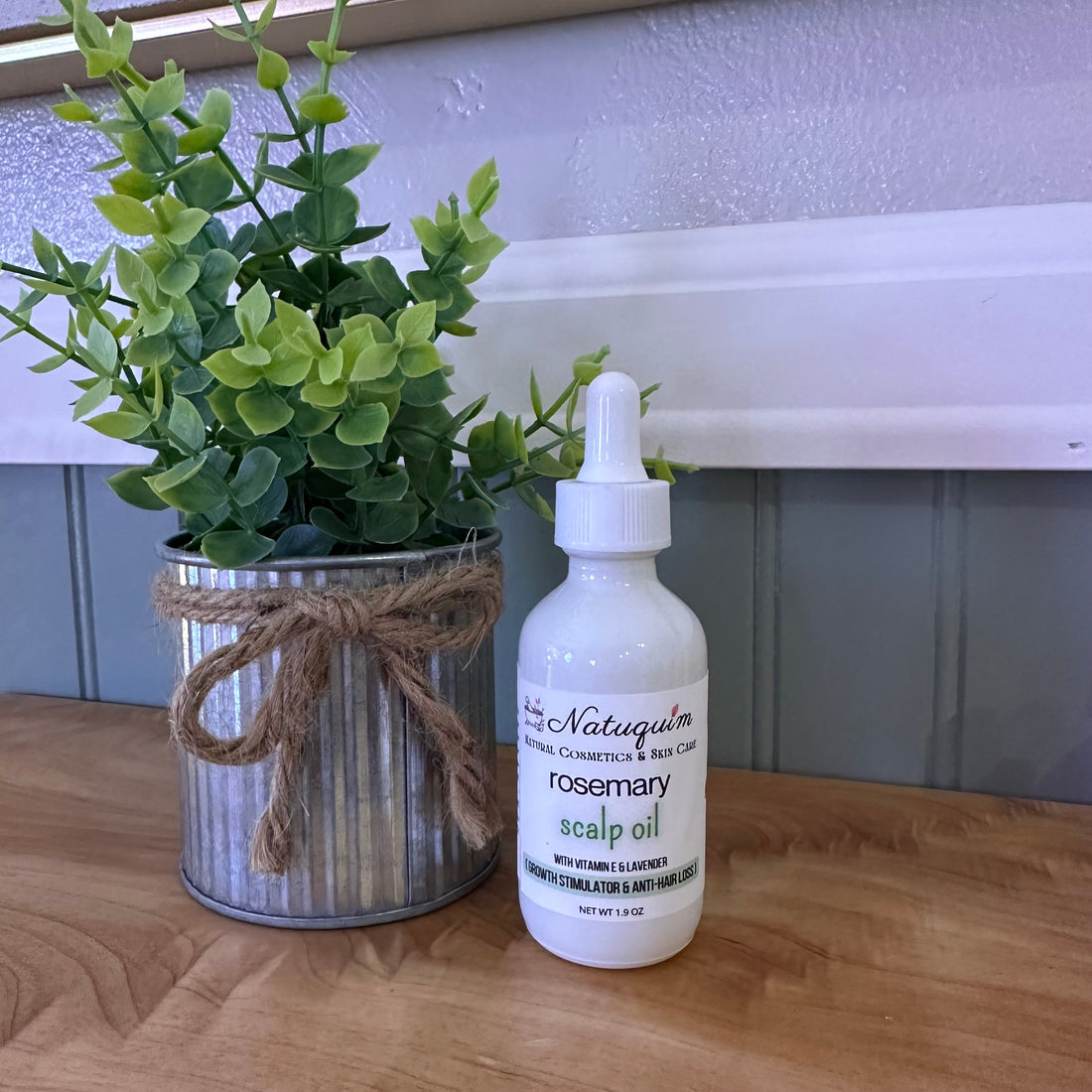 Hair Scalp Oil