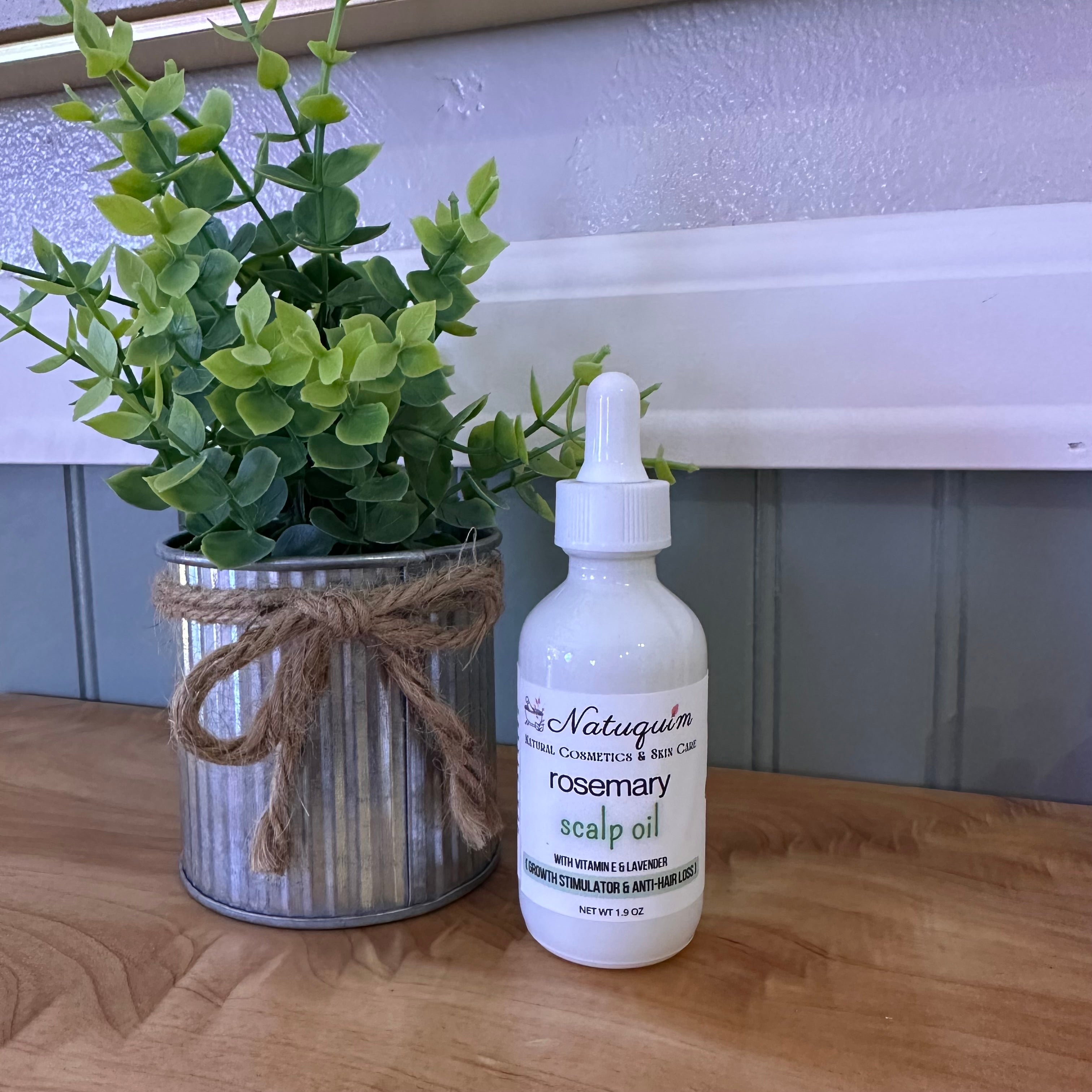 Hair Scalp Oil