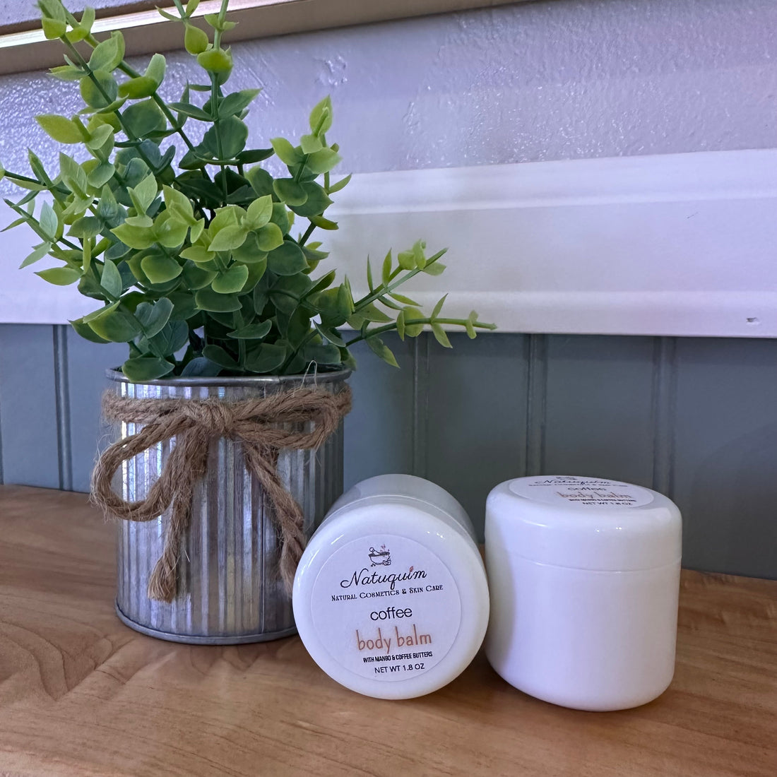 Coffee Body Balm