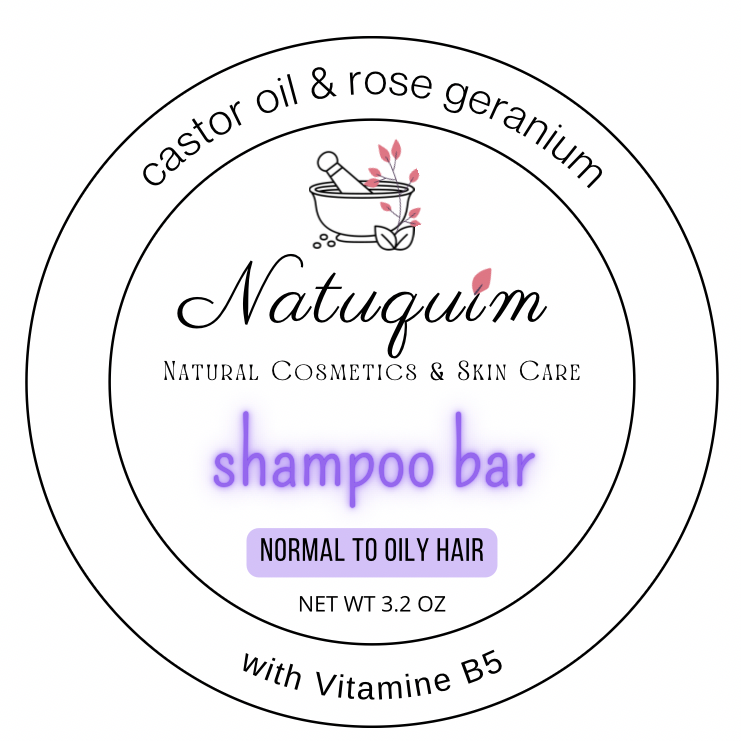 Hair Shampoo Bar