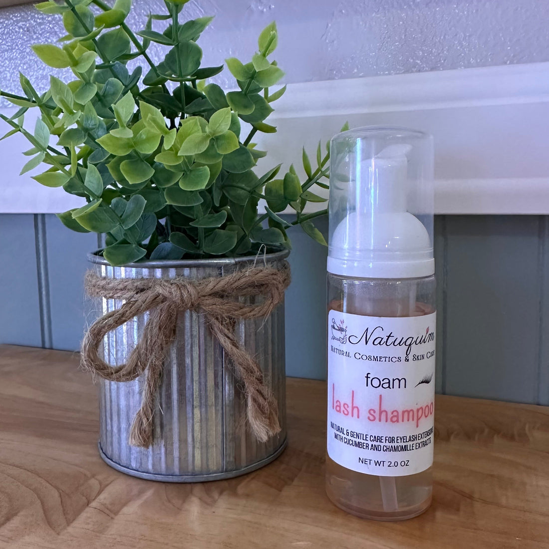Foam Lash Shampoo