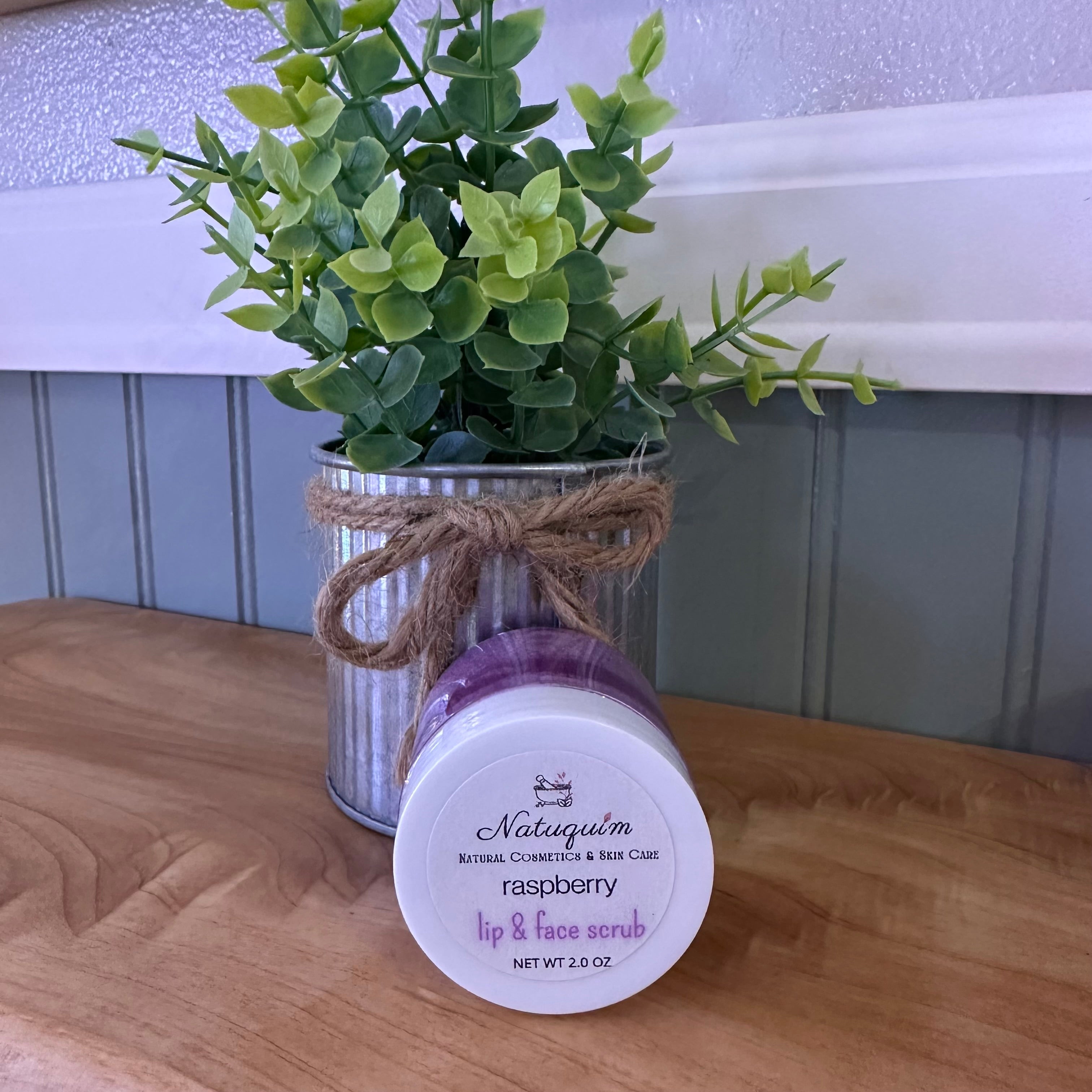 Lip Scrub