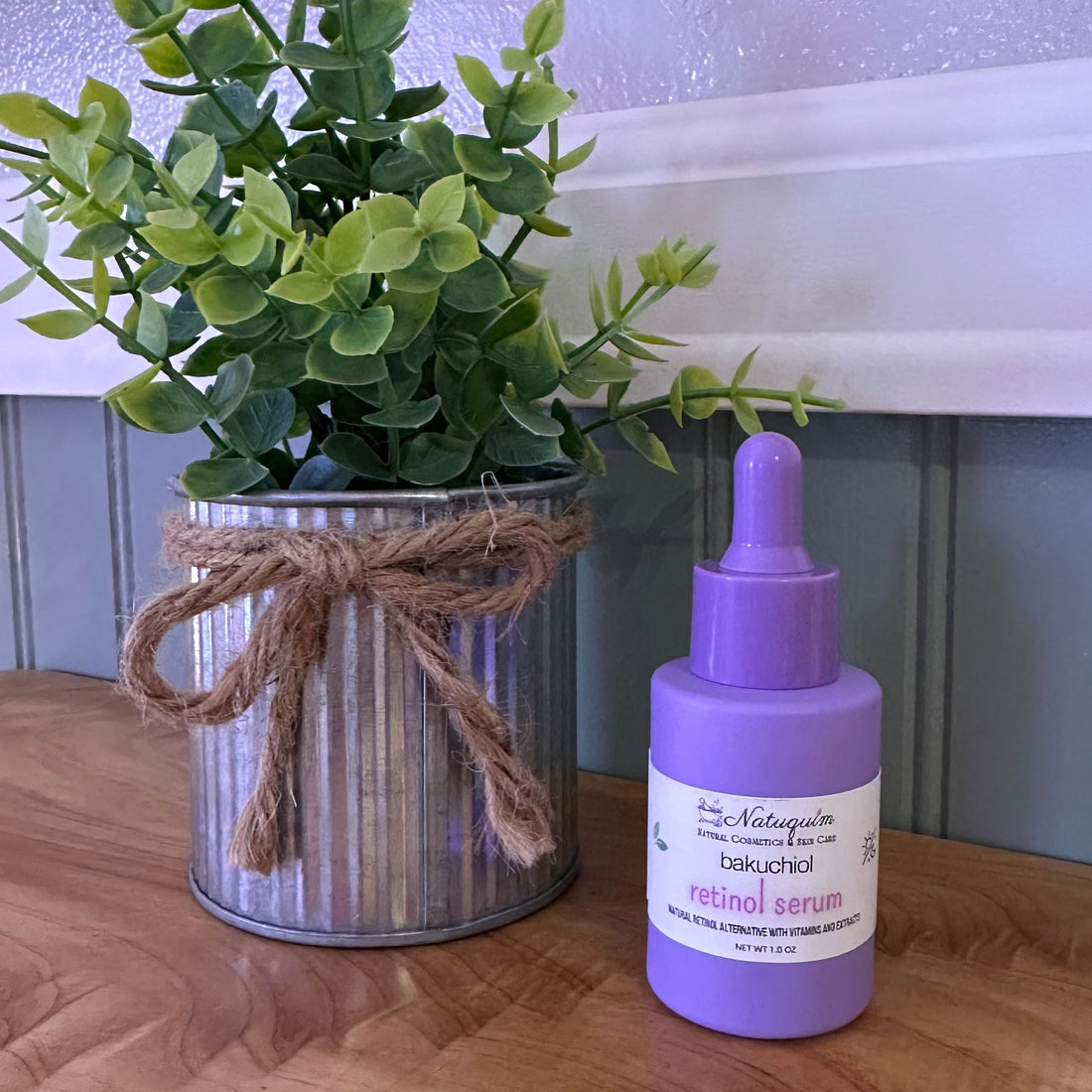 Bakuchiol Retinol Serum