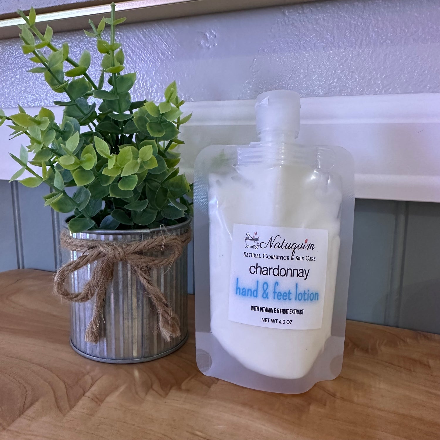 Hand Moisturizer Lotion