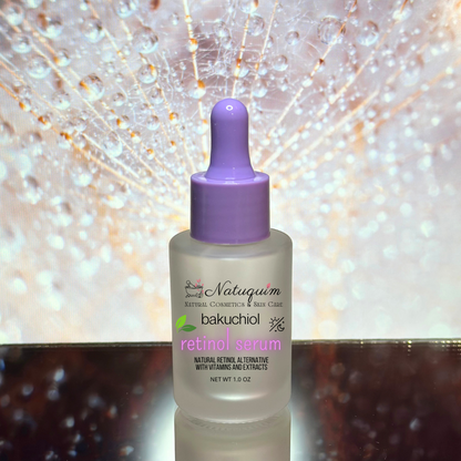 Bakuchiol Retinol Serum