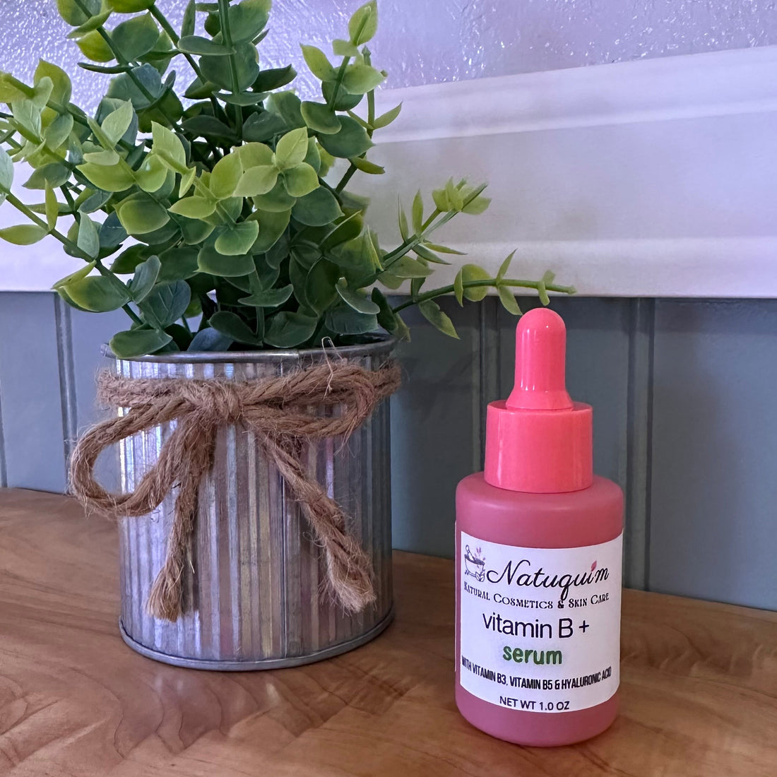Vitamin B+ Face Serum
