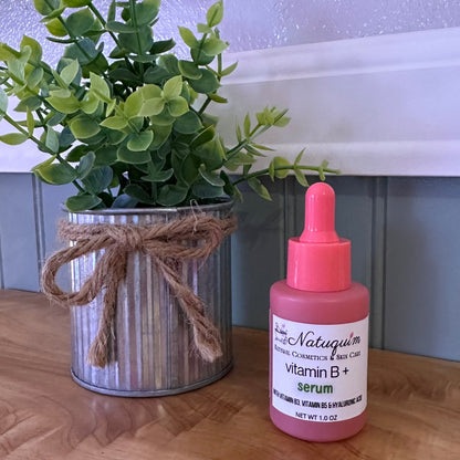 Vitamin B+ Face Serum