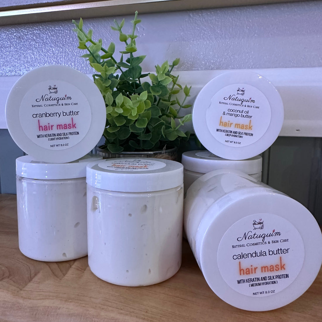 Hair Mask