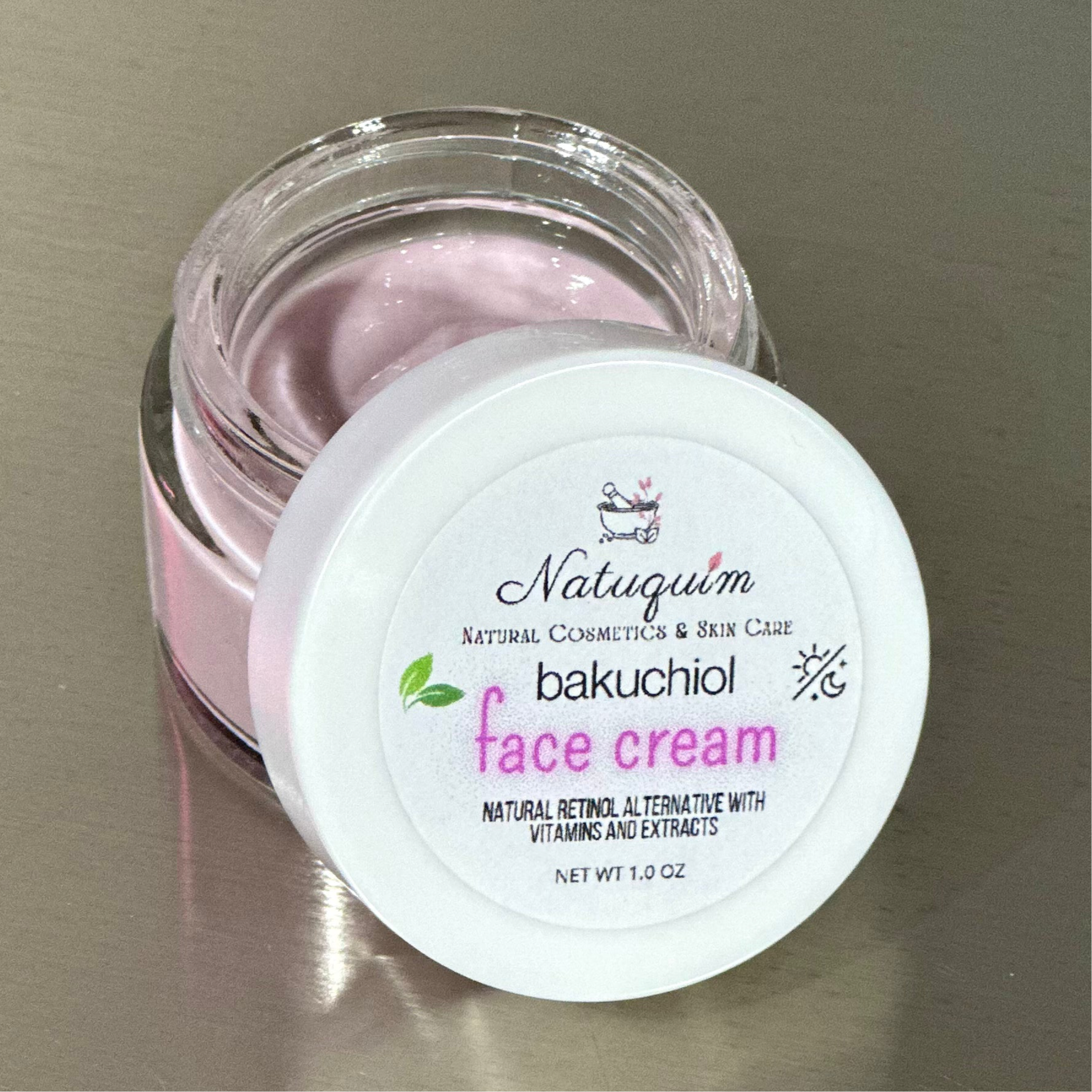 Bakuchiol Face Cream