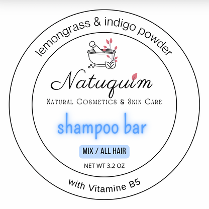 Hair Shampoo Bar