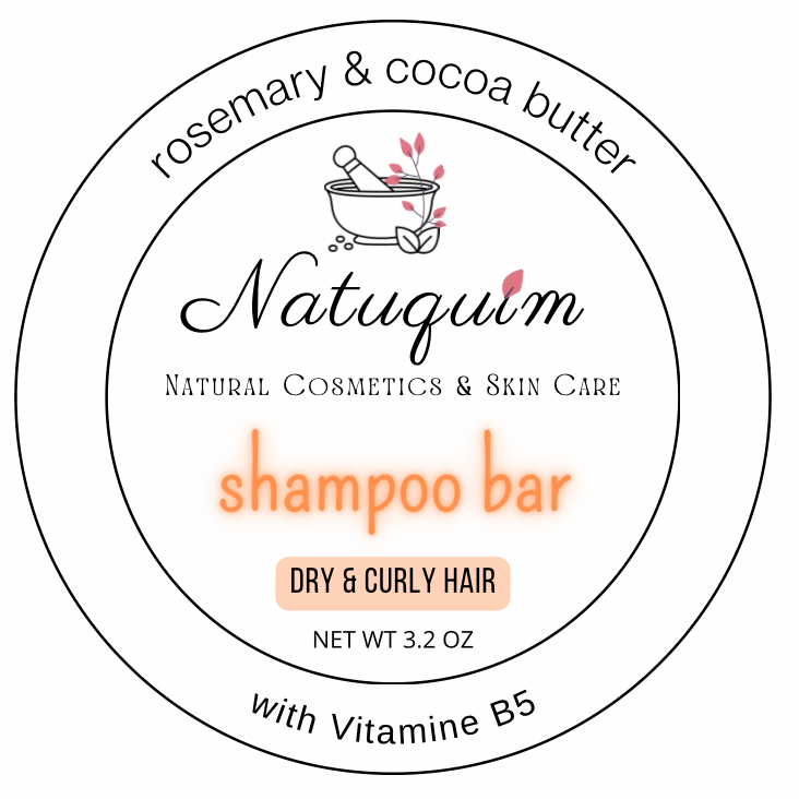 Hair Shampoo Bar